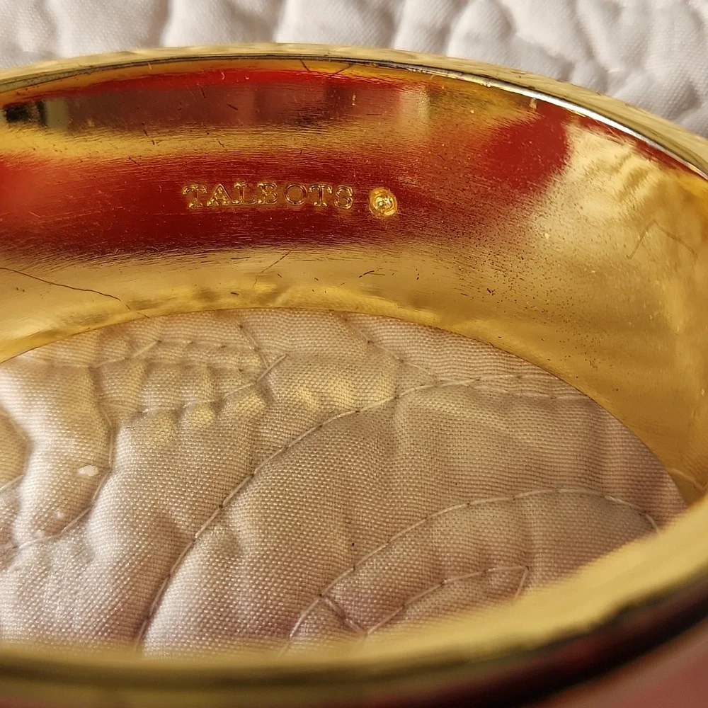 Talbots cuff bracelet - Picture 2 of 5